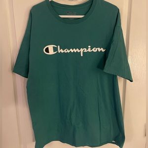 Green Champion T-Shirt